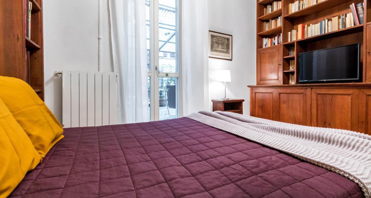Joivy Apt For 6 With Big Terrace In Milan Centro Storico Milão Exterior foto