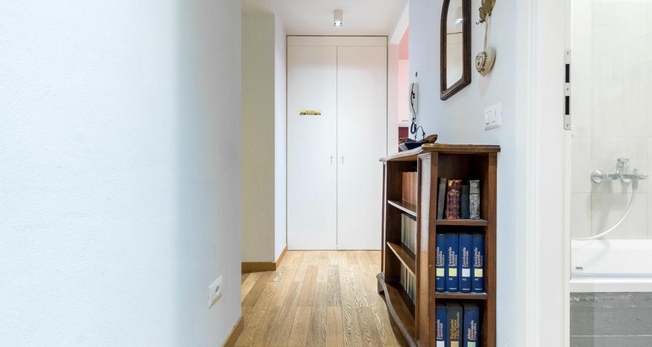 Joivy Apt For 6 With Big Terrace In Milan Centro Storico Milão Exterior foto